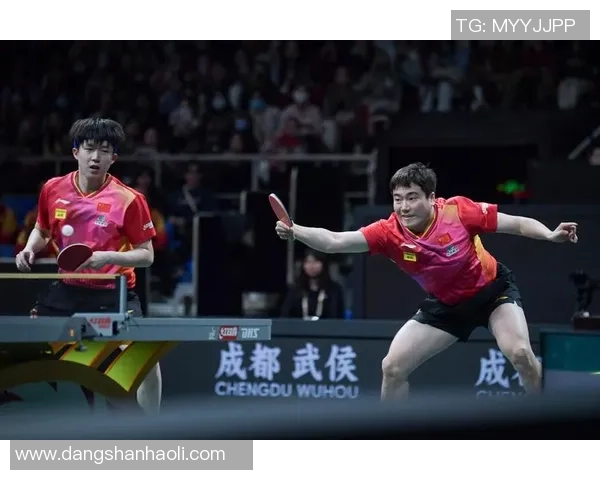 剑指巅峰,王者之师!国乒混团世界杯十连胜,以无可匹敌之姿强势挺进决赛! 剑指巅峰,王者之师!国乒混团世界杯十连胜,以无可匹敌之姿强势挺进决赛!